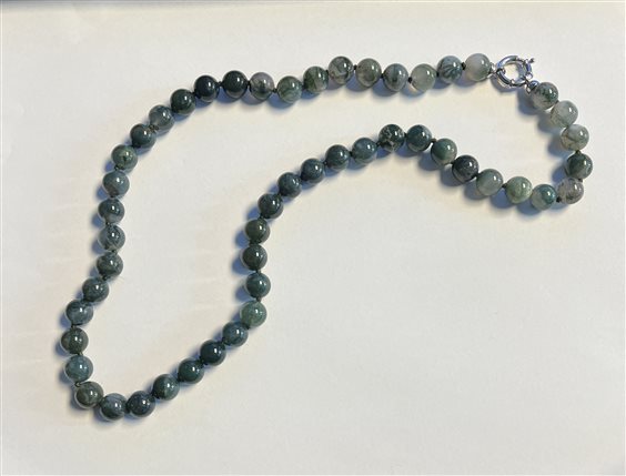 Collier VP Gioielli in Pierres semi-précieuses Agata COPI-5-73 - COPI-5-73